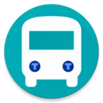 montransit orléans express bus android application logo